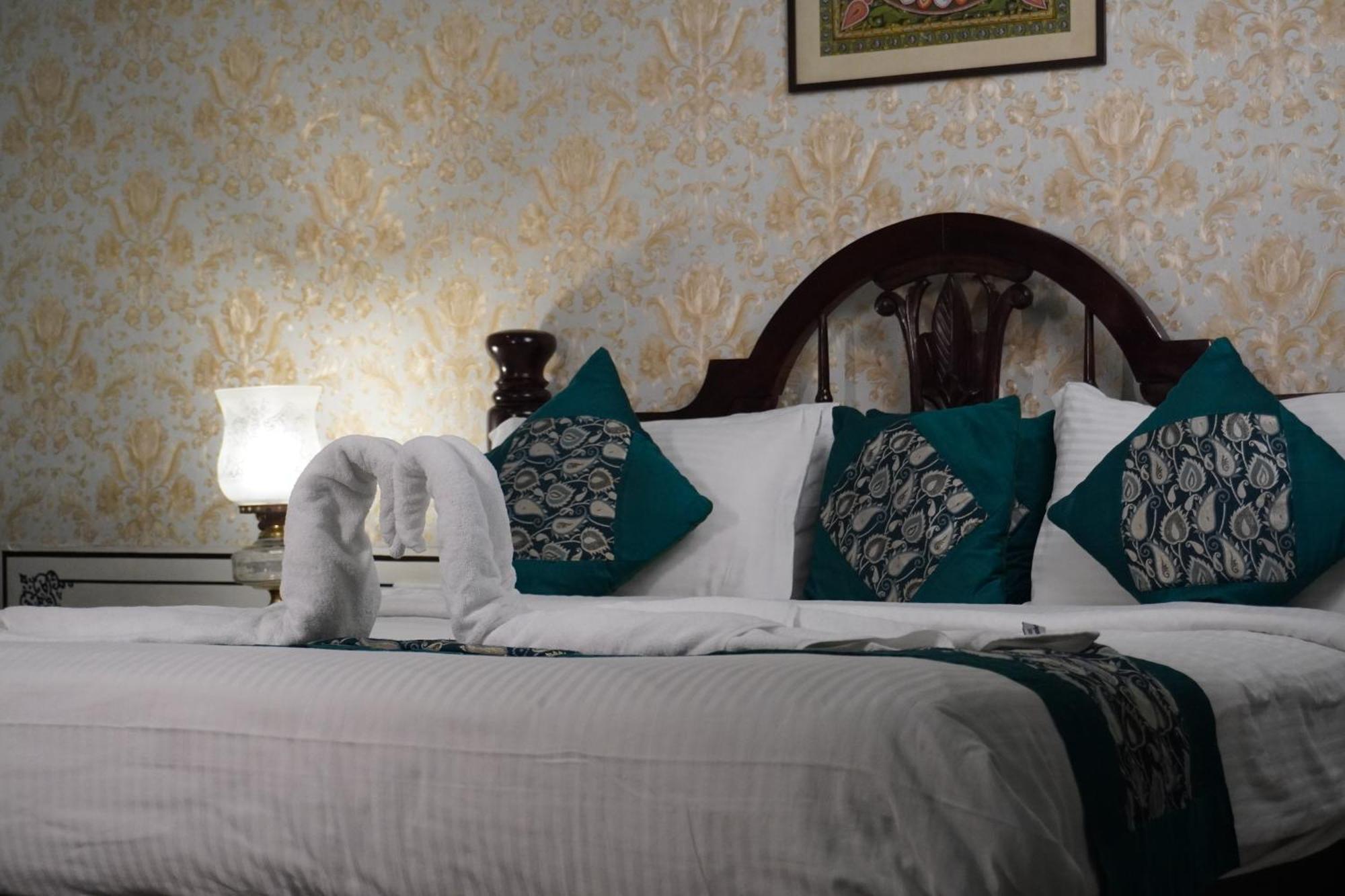 Khandela Haveli - A Boutique Heritage Hotel Jaipur Luaran gambar