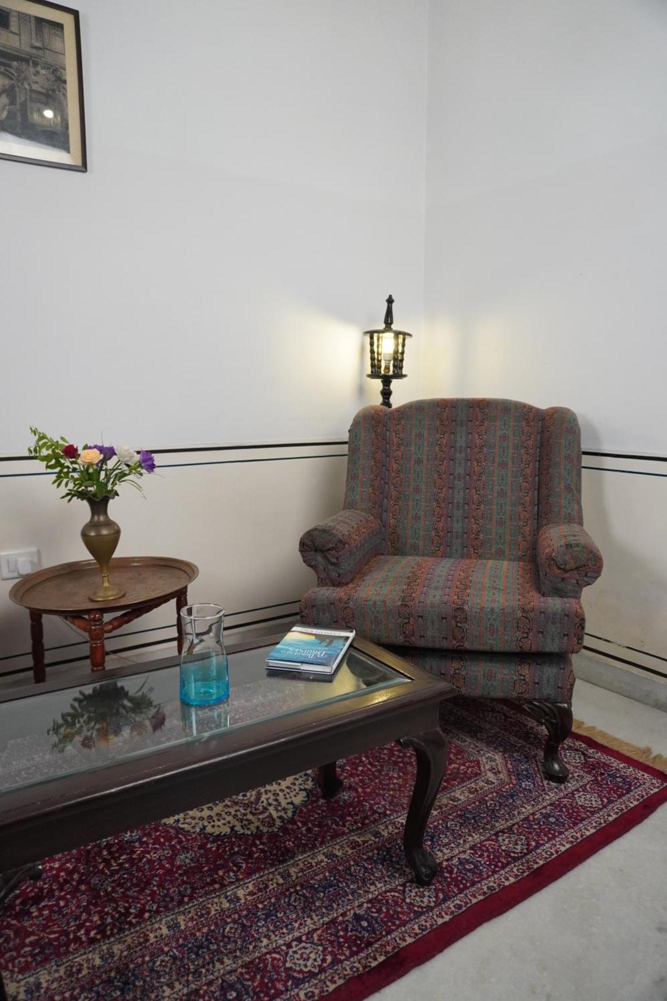 Khandela Haveli - A Boutique Heritage Hotel Jaipur Luaran gambar