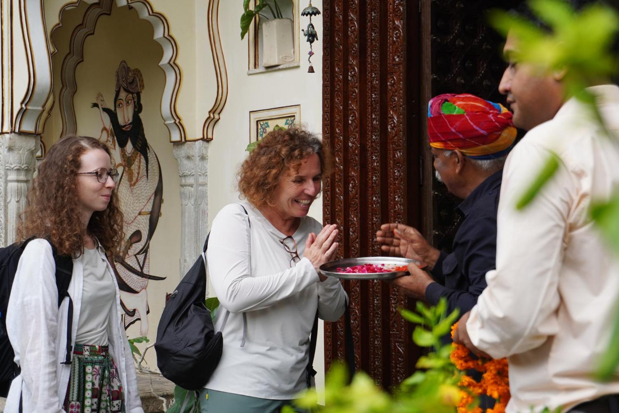Khandela Haveli - A Boutique Heritage Hotel Jaipur Luaran gambar