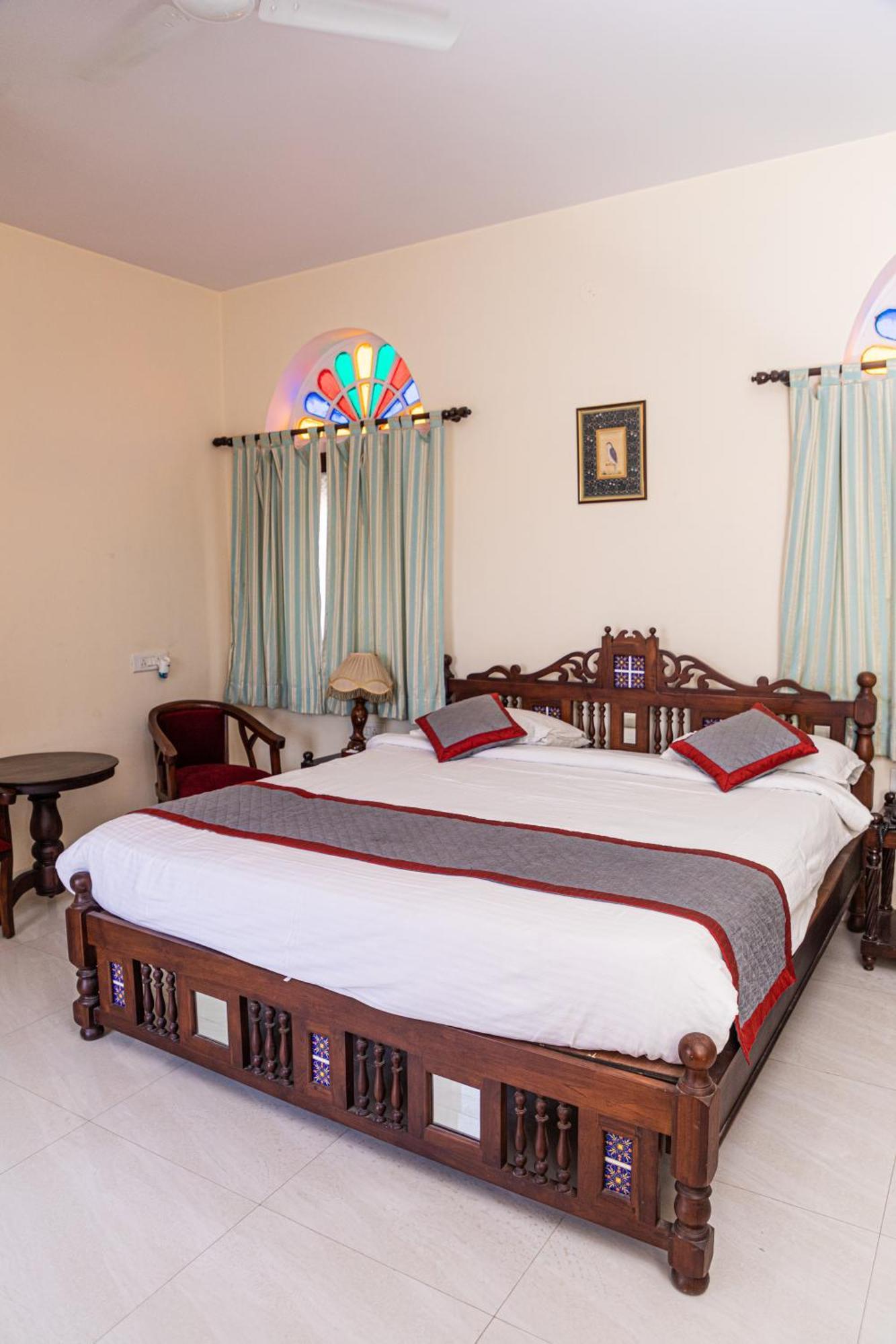 Khandela Haveli - A Boutique Heritage Hotel Jaipur Luaran gambar